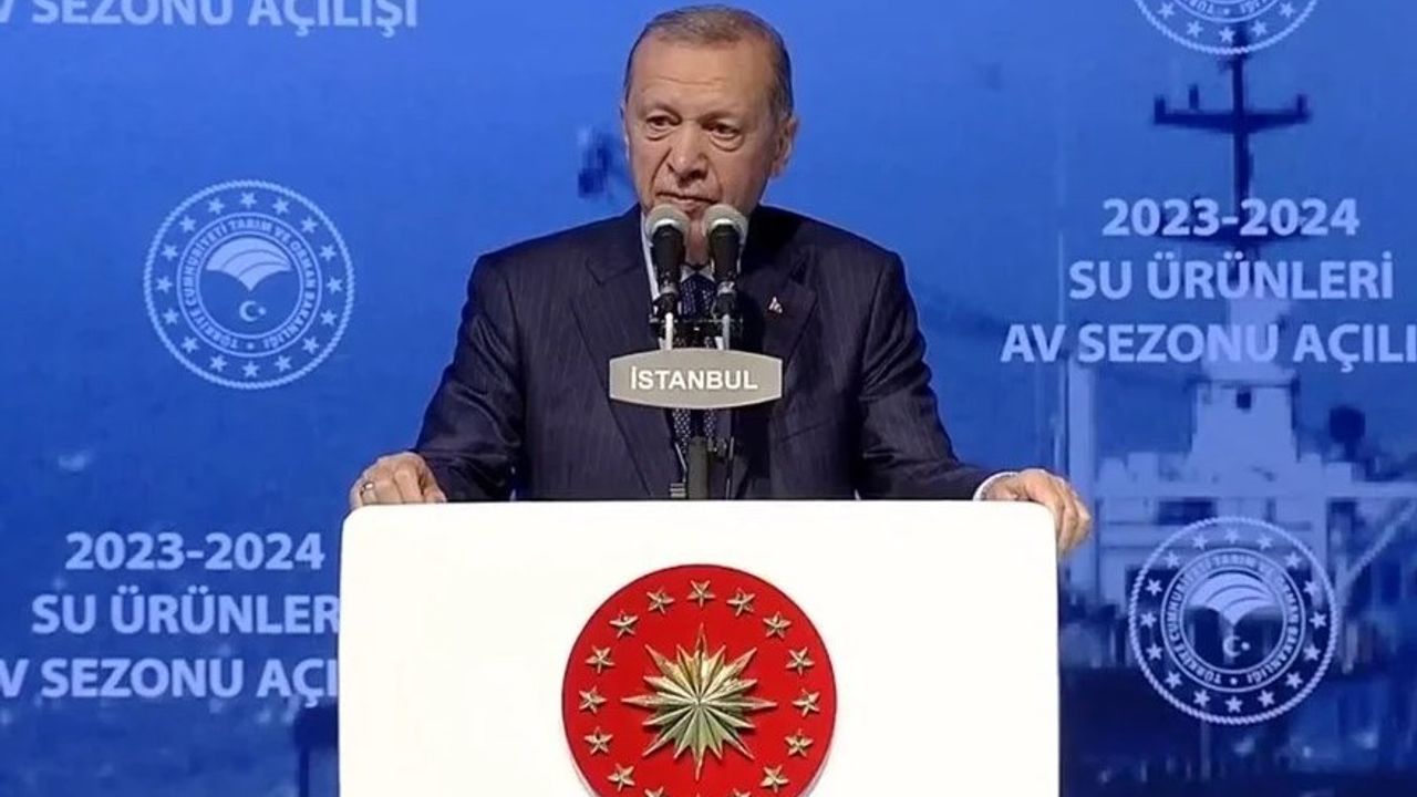 Cumhurbaşkanı Erdoğan'dan depremzede balıkçılara müjde! "Destek ödemeleri yarın hesaplara yatırılacak"