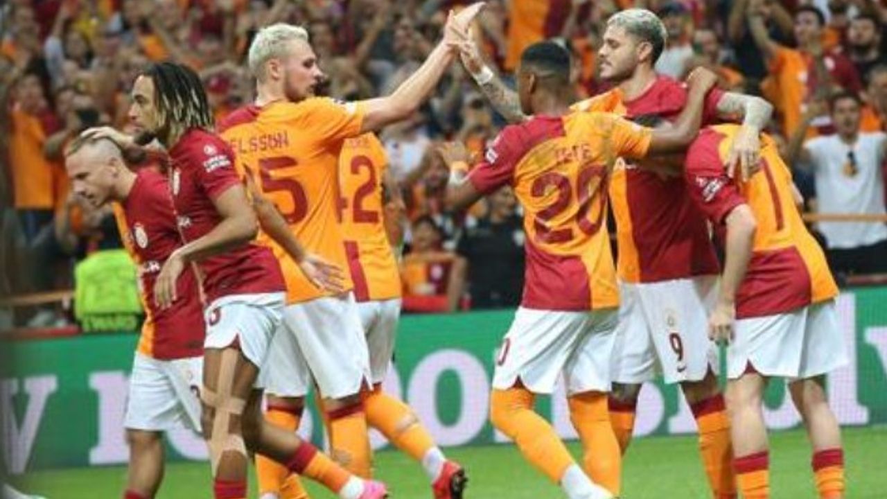 Galatasaray'ın Şampiyonlar Ligi'ndeki rakipleri belli oldu!