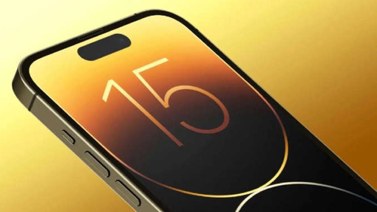iPhone 15 geliyor! Peki yeni özellikleri neler?
