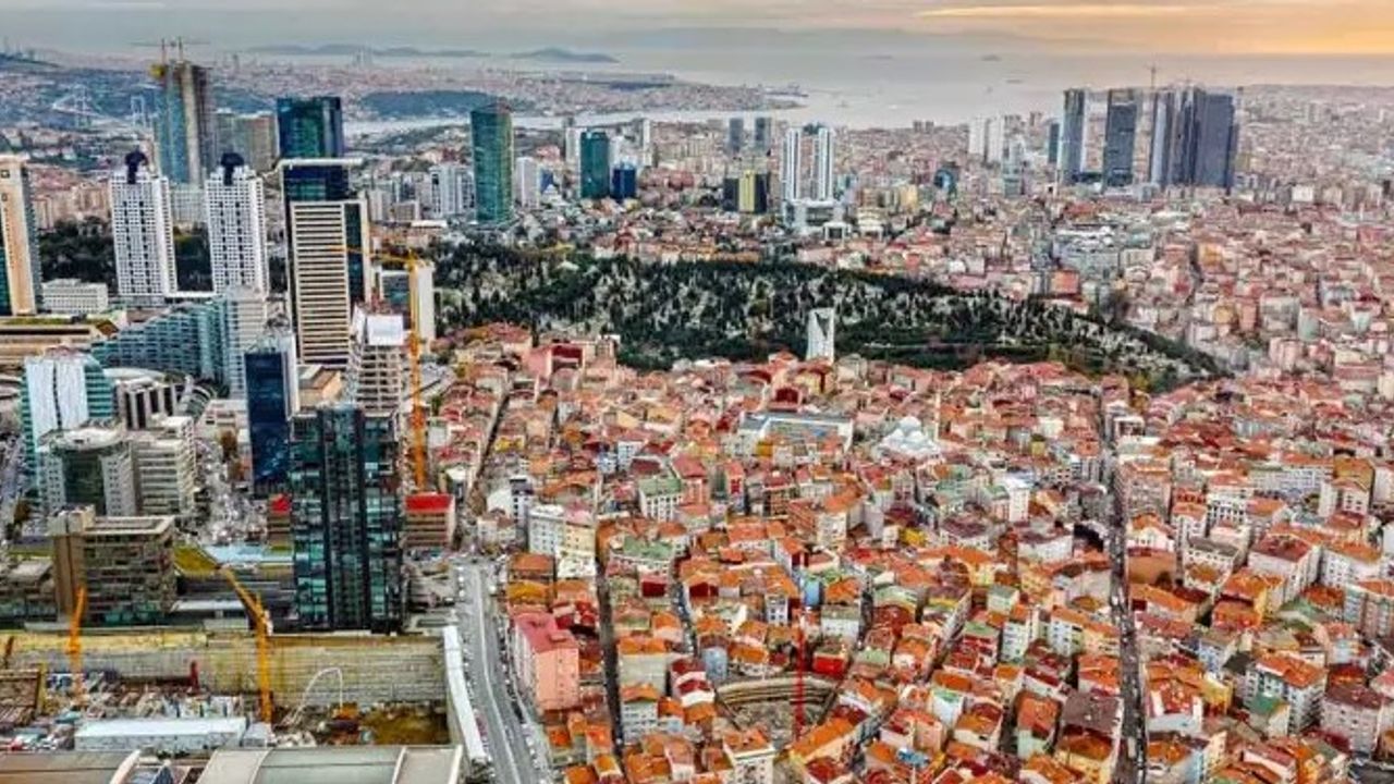 İstanbul'da kentsel dönüşüme giren ilçeler hangileri?