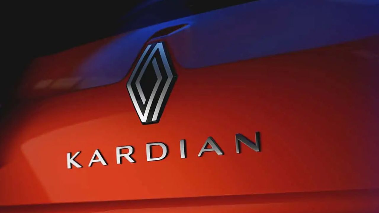 Renault yeni SUV'u Kardian'ı resmen duyurdu