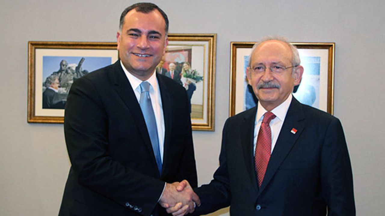 Kılıçdaroğlu'nun koltuğu Alper Taşdelen'e bırakacağı iddia edildi