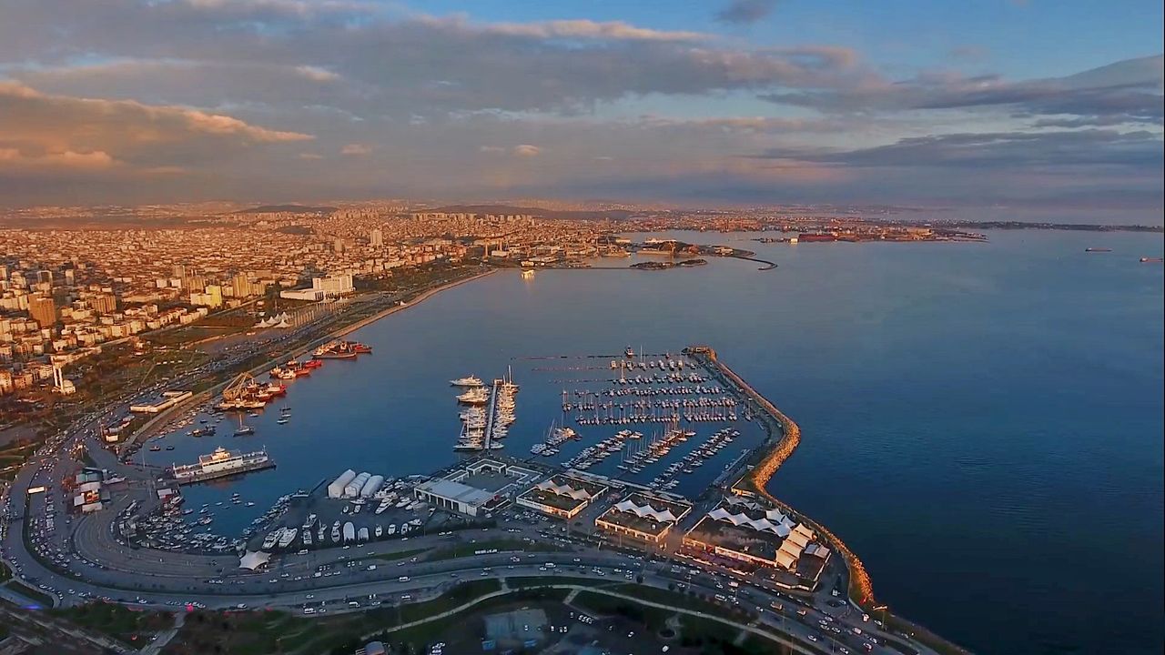 İstanbul Pendik'te gezilebilecek yerler