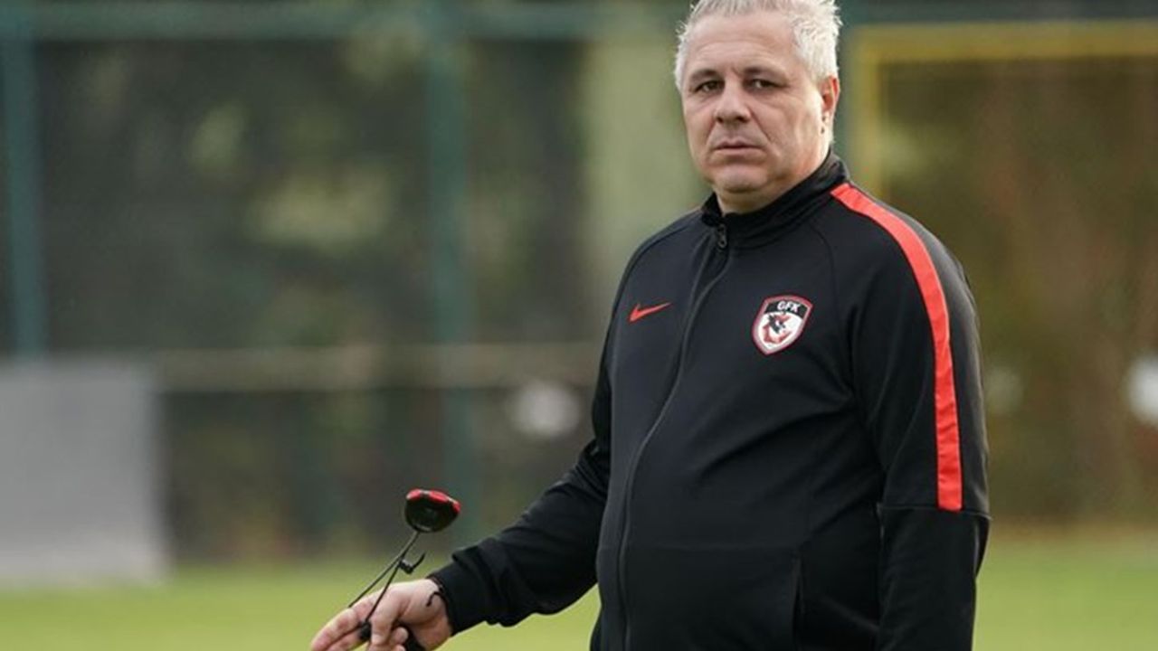 Gaziantep FK yeni hocasını açıkladı