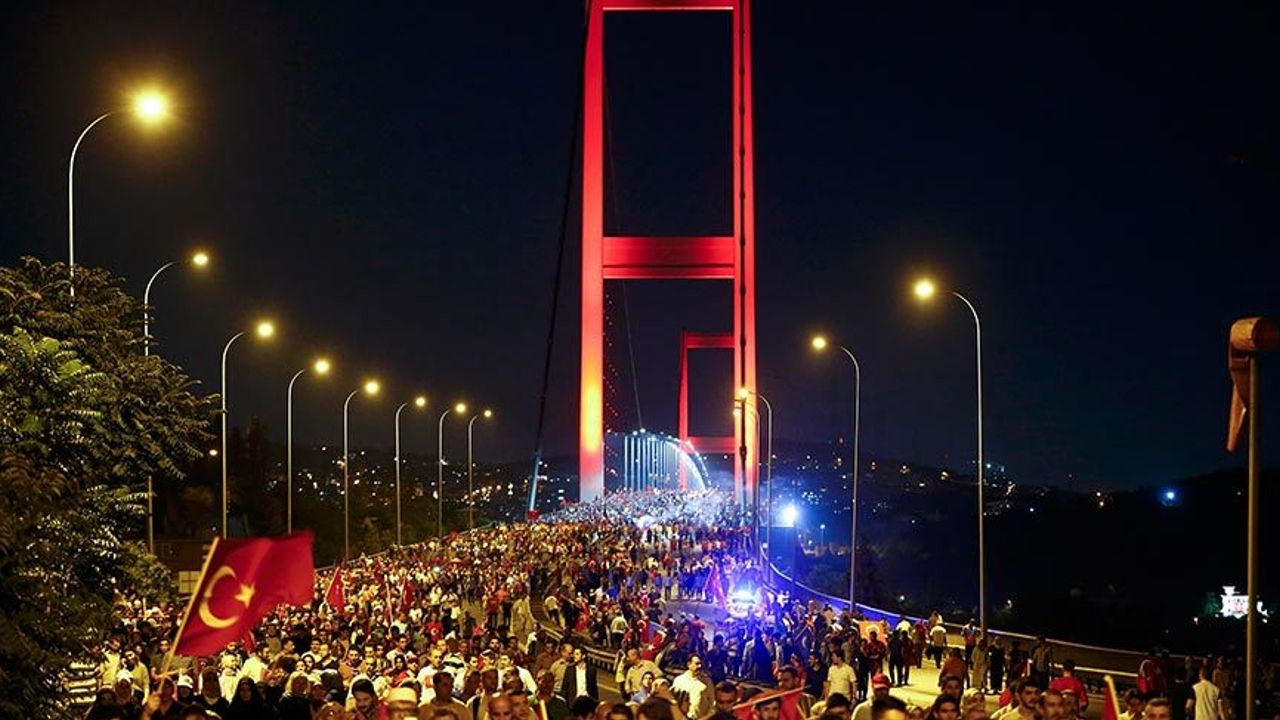 “15 Temmuz Şehitler Köprüsü” davası yeniden görülerek karara bağlandı