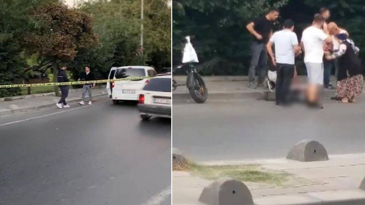 İstanbul Esenler'de kiracı ev sahibini sokak ortasında öldürdü