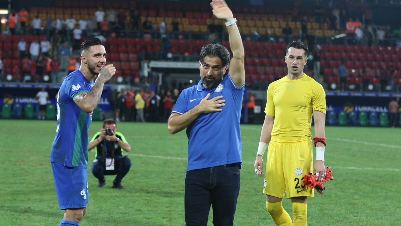 Çaykur Rizespor sahasında Vavacars Fatih Karagümrük’ü 1-0 mağlup etti