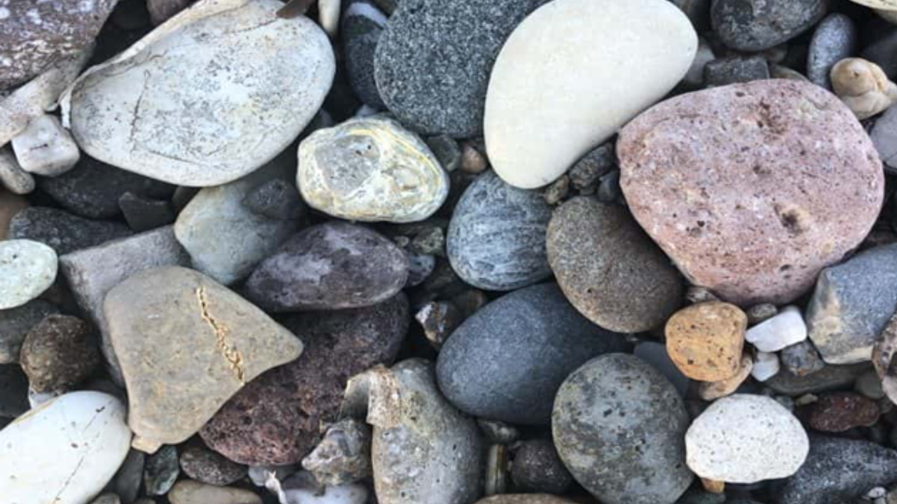 Hayat küpünüzde büyük taşlarınız var mı?