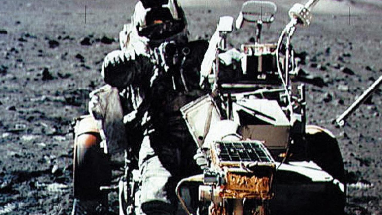 NASA'nın terk ettiği Apollo Ay depremlerini tetikleyebilir
