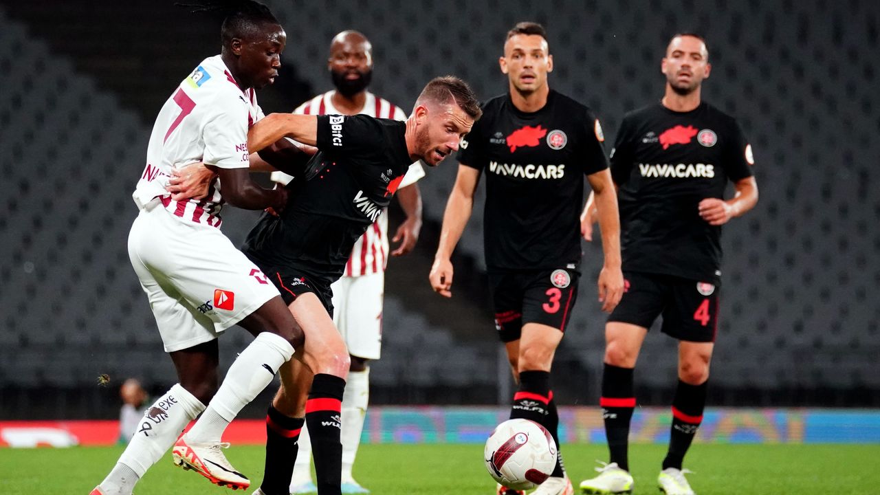 Süper Lig’de Fatih Karagümrük, Hatayspor ile berabere kaldı  