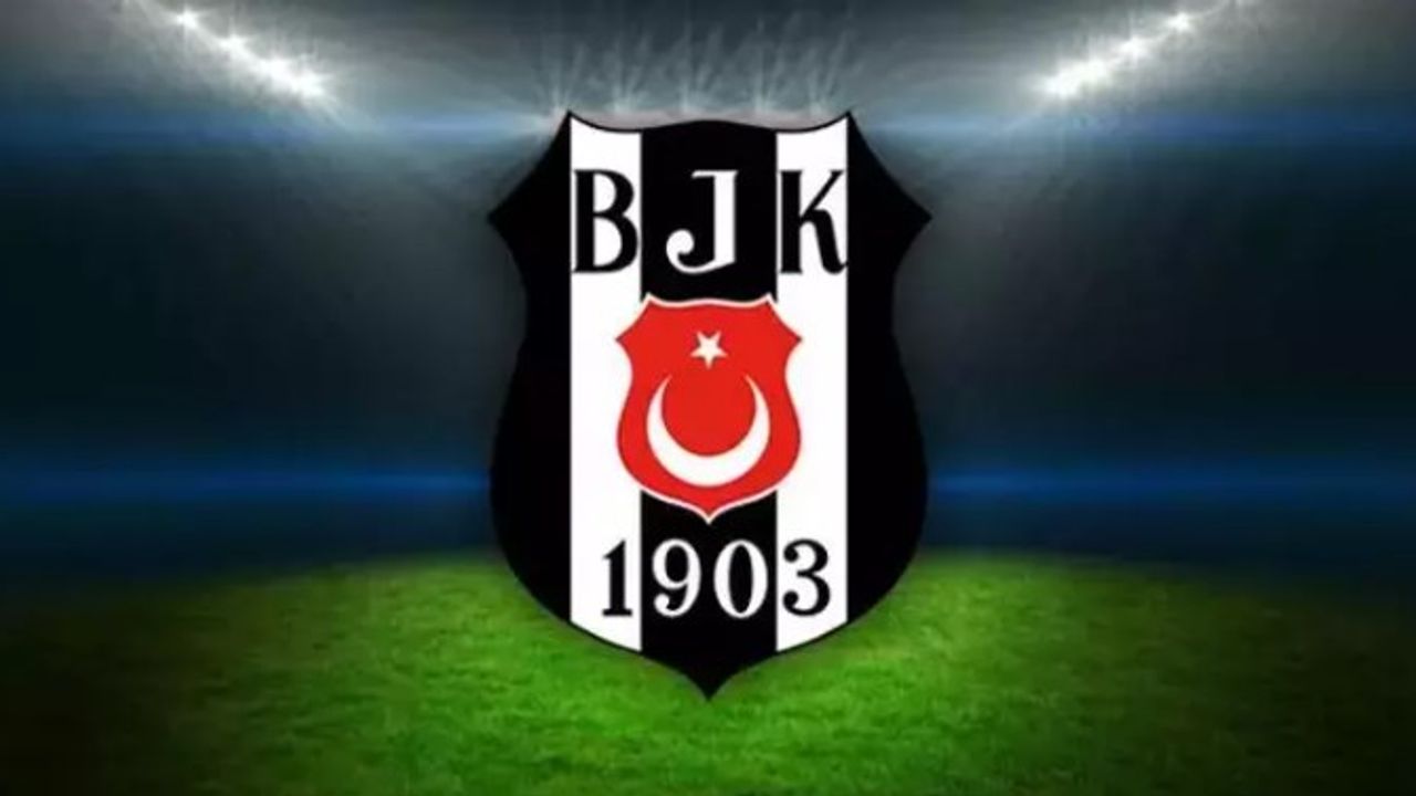 Beşiktaş'ın UEFA Konferans Ligi kadrosu açıklandı