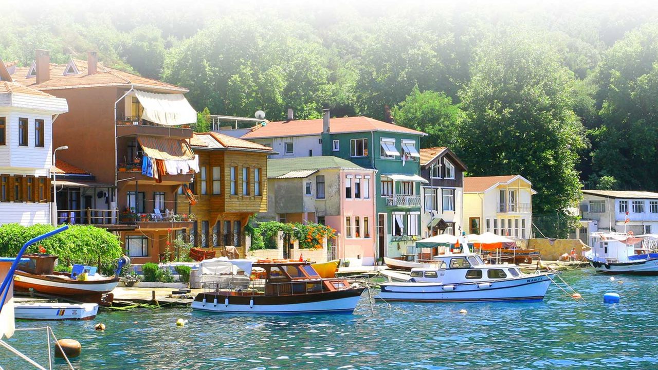 İstanbul Beykoz'da gezilebilecek yerler