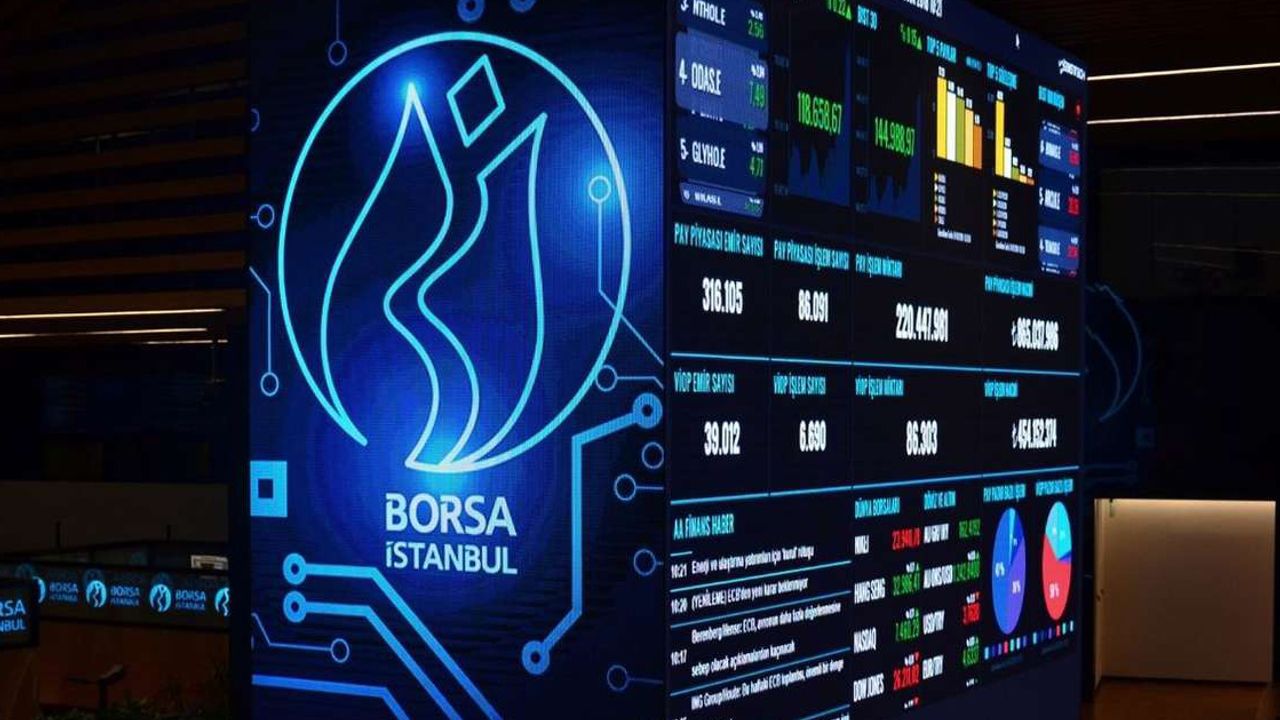 Borsa İstanbul endeksi güne yükselişle başladı