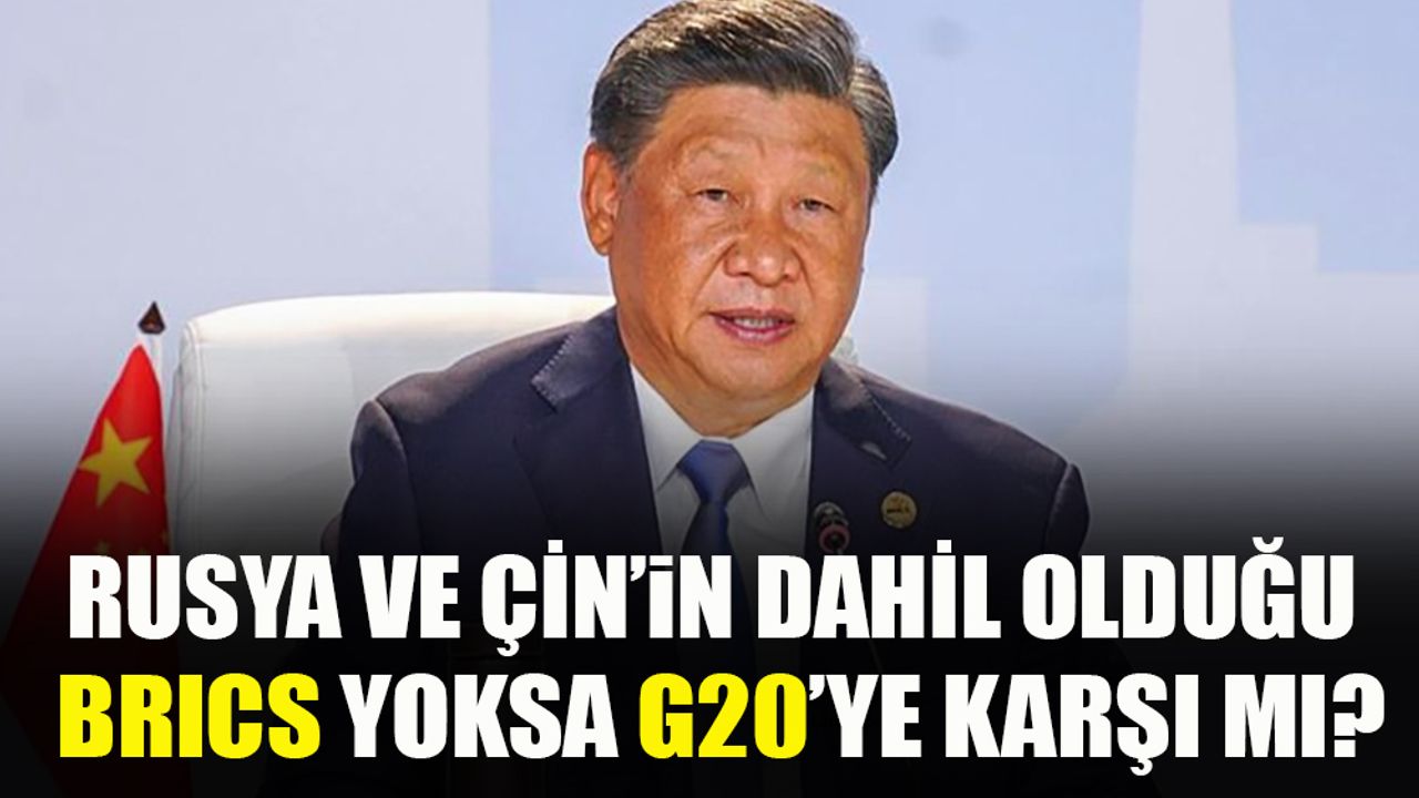 Çin Devlet Başkanı’nın G20’ye katılmamasına Biden “hayal kırıklığı” dedi