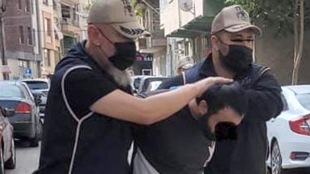 Eskişehir'de eylem hazırlığındaki DEAŞ üyesi yakalandı