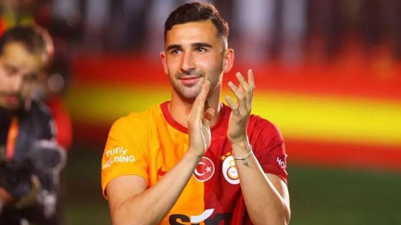 Galatasaray, Emin Bayram'ı 2023-2024 sezonuna kadar KVC Westerlo'ya kiraladı