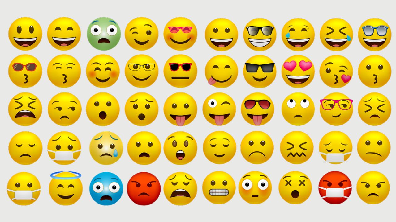 Bazı emojiler ve bilinmeyen anlamları