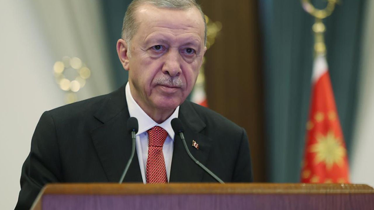Cumhurbaşkanı Erdoğan Hindistan dönüşü basına konuştu