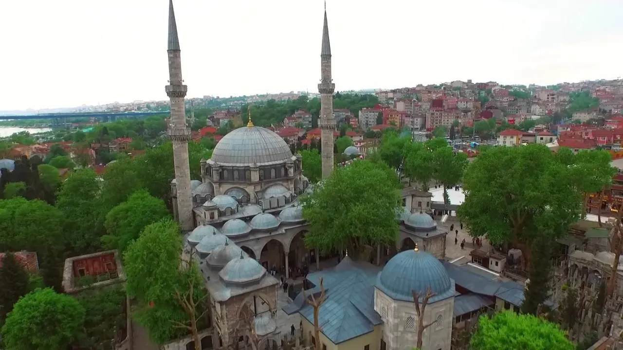 İstanbul Eyüpsultan'da gezilebilecek yerler