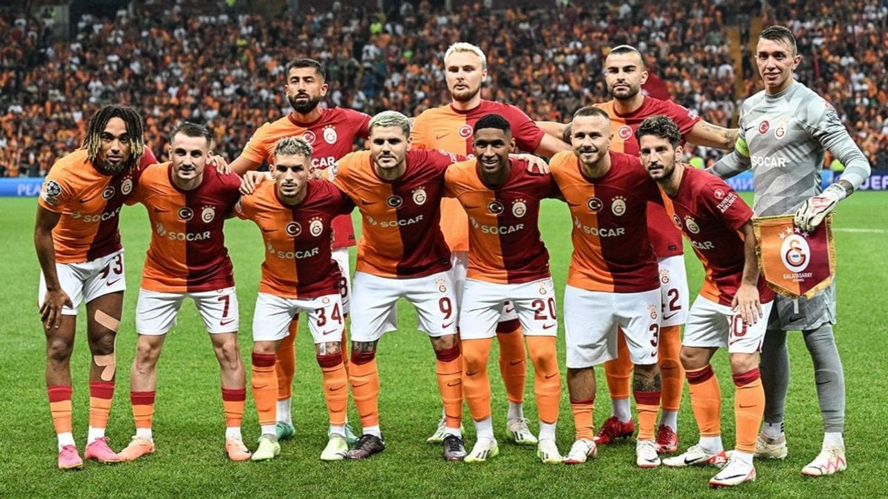 Galatasaray'ın şampiyonlar ligi fikstürü belli mi ? İlk maçlar ne zaman oynanacak ?