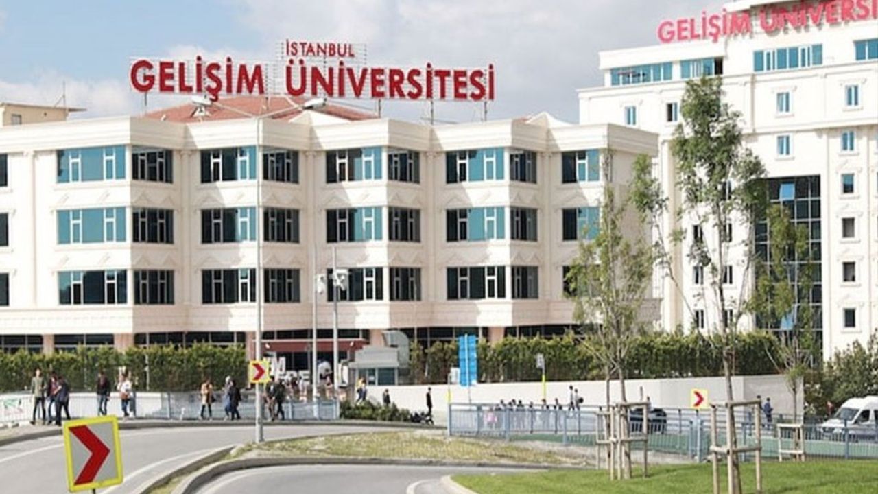 İstanbul Gelişim Üniversitesi, Avrupa'nın en iyi 500 üniversitesi arasında yer aldı