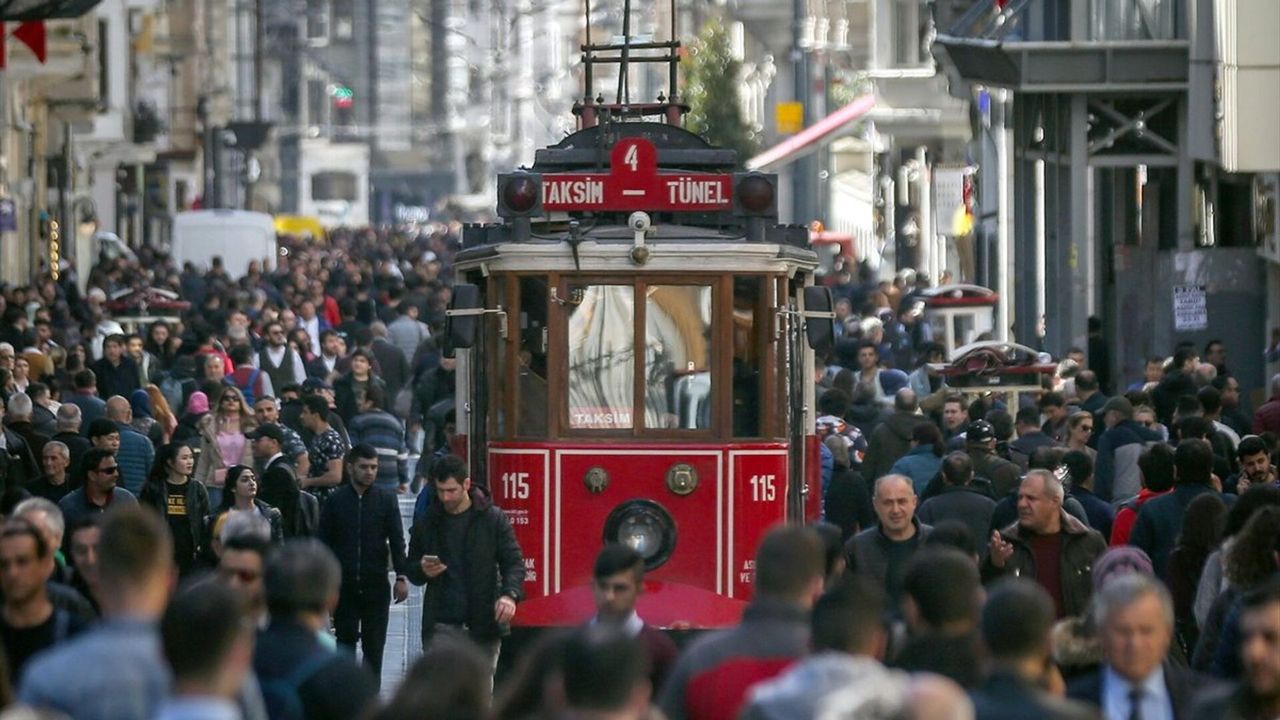 İstanbul'da yaşam kalitesi en yüksek ve en düşük ilçeler hangileri?