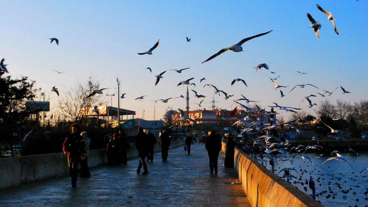 İstanbul Küçükçekmece'de gezilebilecek yerler