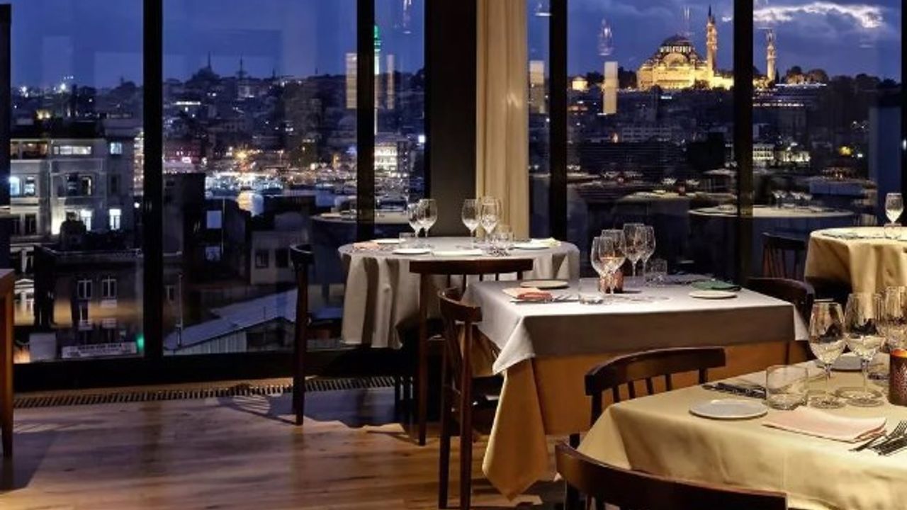 İstanbul'un Michelin Yıldızlı Restoranları listesi