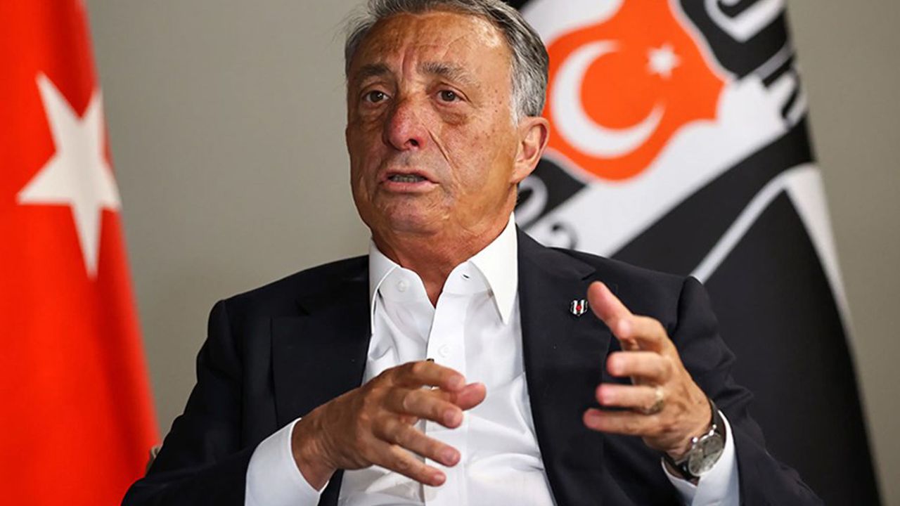 Ahmet Nur Çebi'den Galatasaray'a ağır salvolar