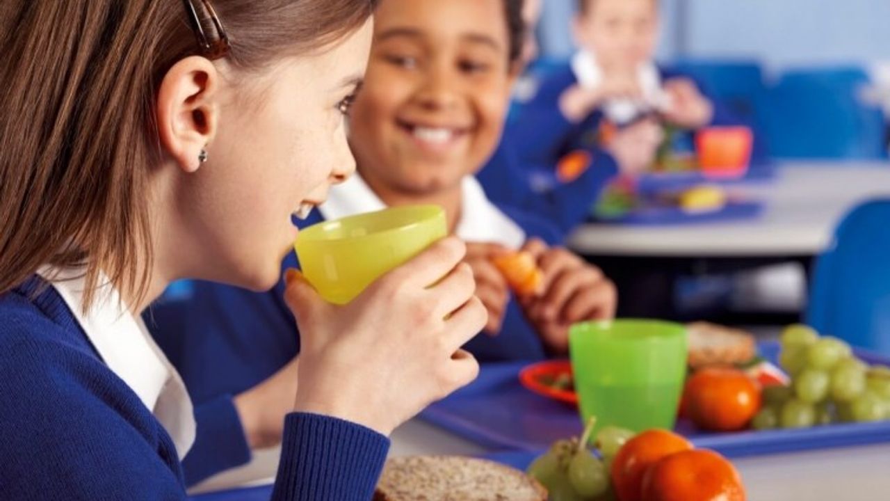 Okula giden çocuklar için zihin açıklığını artıran uzman önerisi besinler