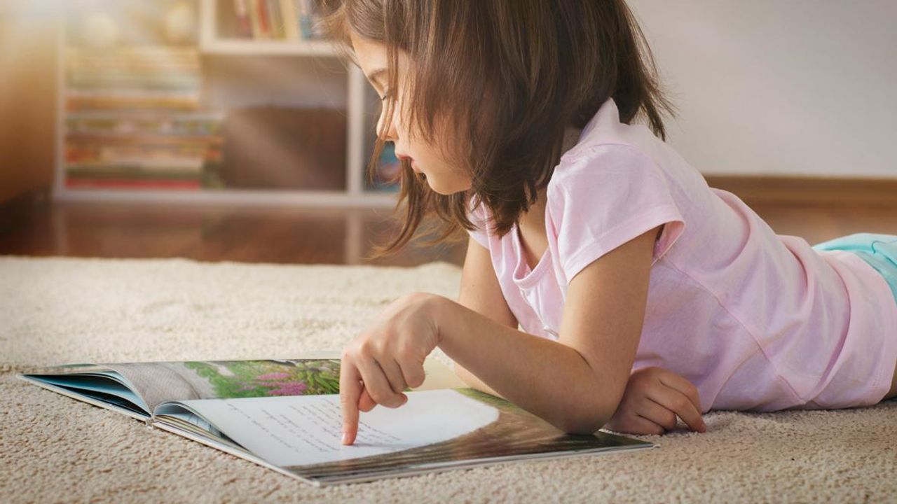 Çocuklara kitap okuma alışkanlığı kazandırma yöntemleri