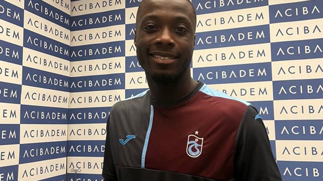 Trabzonspor Nicolas Pepe'nin maliyetini açıkladı
