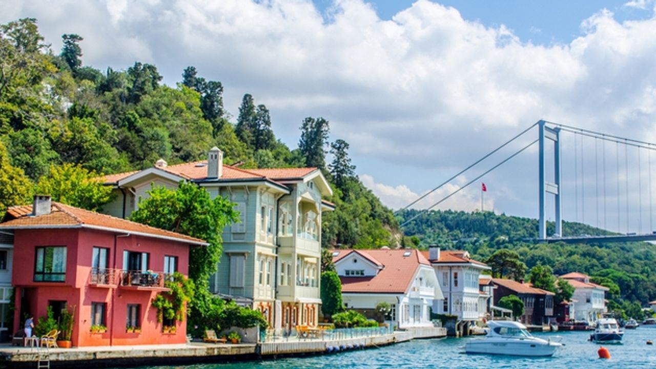 İstanbul Sarıyer’de gezilecek yerler 