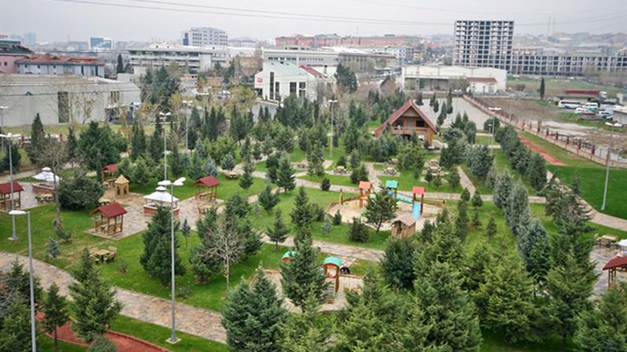 İstanbul Bahçelievler'de gezilebilecek yerler