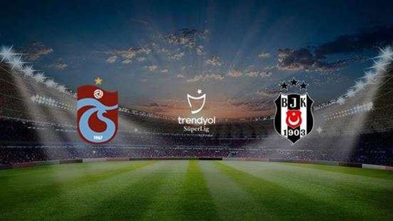 Trabzonspor-Beşiktaş maçının misafir tribün biletleri satışta