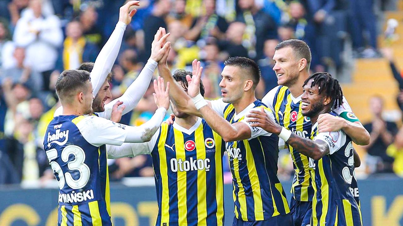 Fenerbahçe’den müthiş seri! 14’te 14 oldu