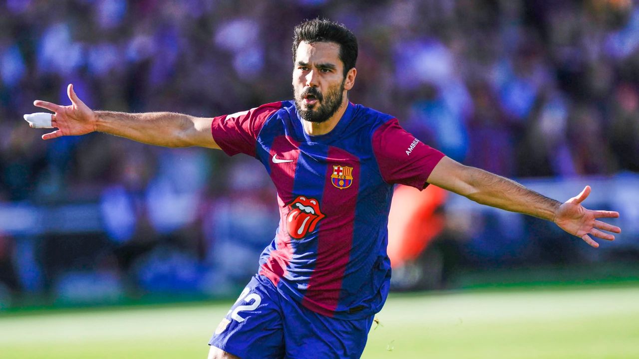 İlkay Gündoğan isyan etti: Barcelona'ya kaybetmek için gelmedim - İttifak  Gazetesi