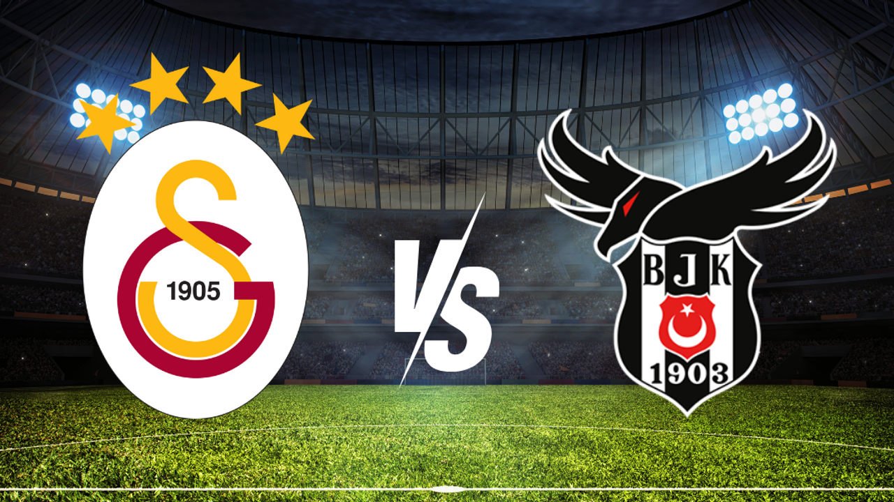 Beşiktaş - Galatasaray derbisinin tüm biletleri tükendi!