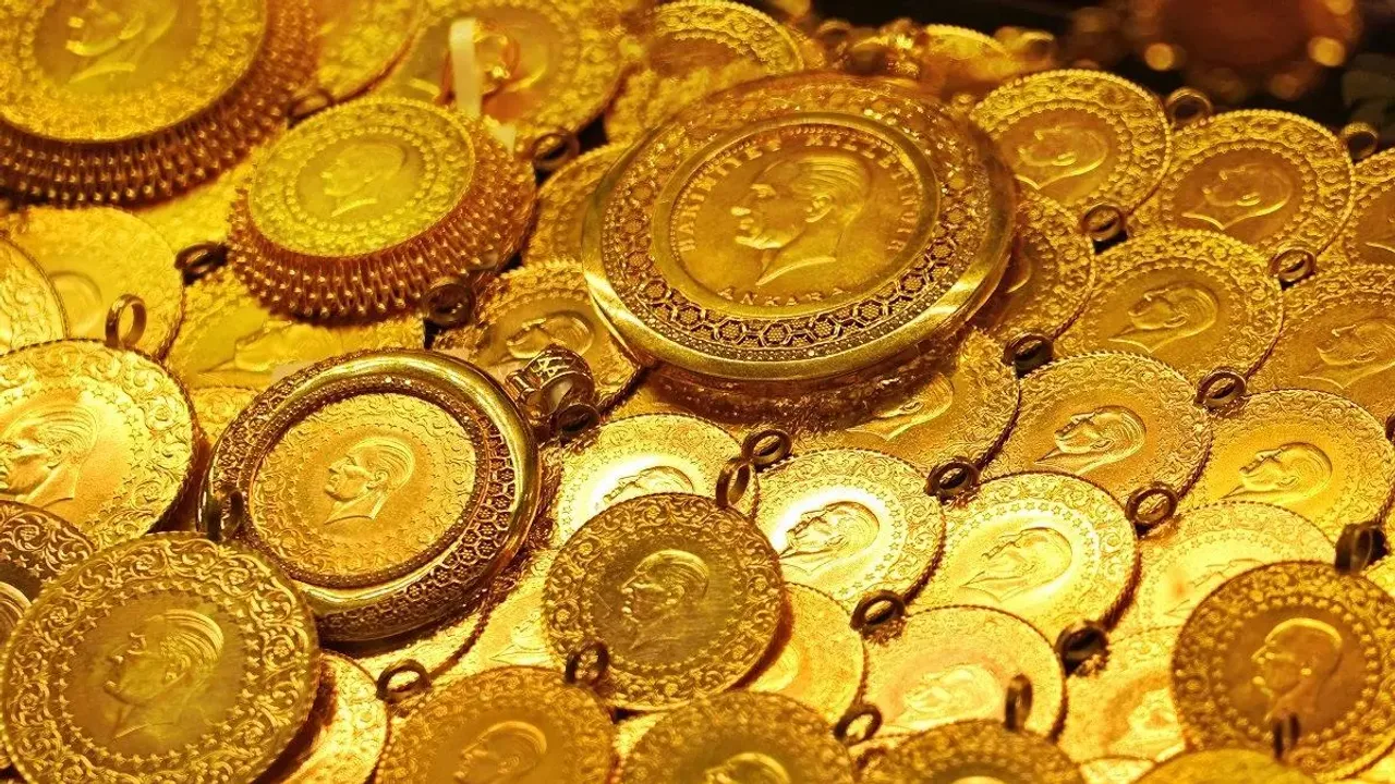 Altın fiyatları rekor kırdı