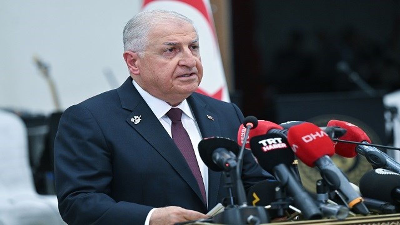 Milli Savunma Bakanı Güler'den F-16 açıklaması