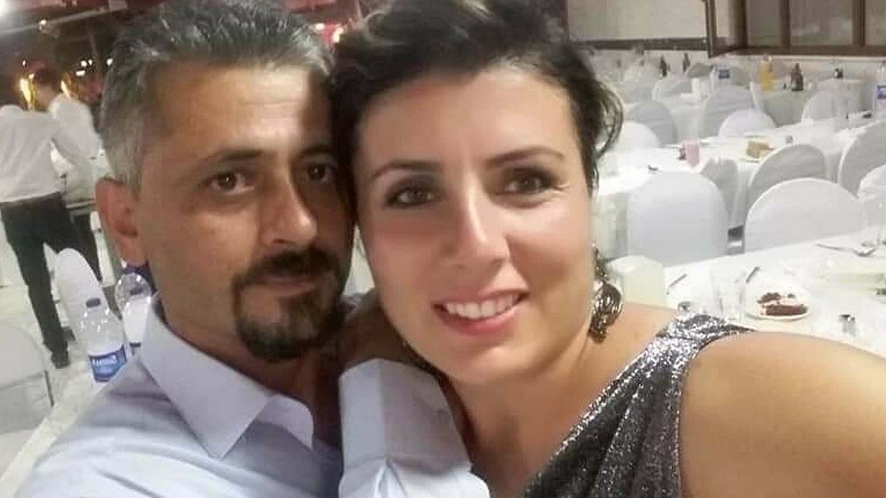 Boşanma aşamasındaki eşini öldürüp, intihar etti