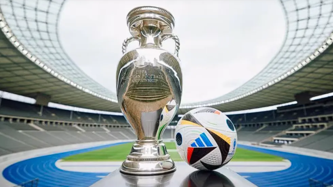 EURO 2024’ün resmî maç topu tanıtıldı… Topun o özelliği ortalığı karıştırdı!