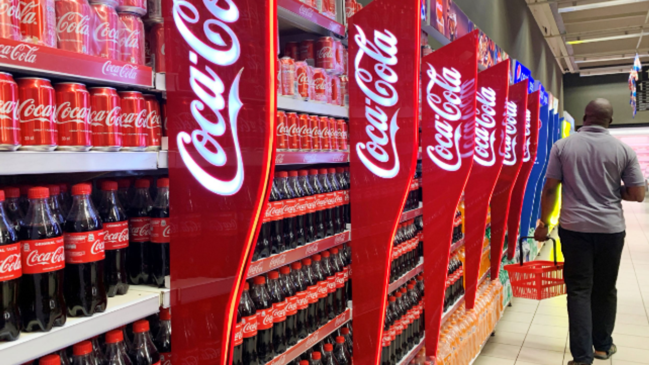 İsrail'in sanılıp boykot edilen Coca Cola bakın kimin çıktı!