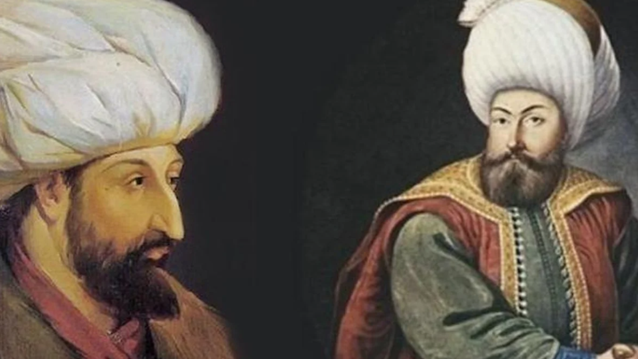 Osmanlı padişahları gerçekte nasıl görünüyorlardı? İranlı ressam ortaya çıkardı