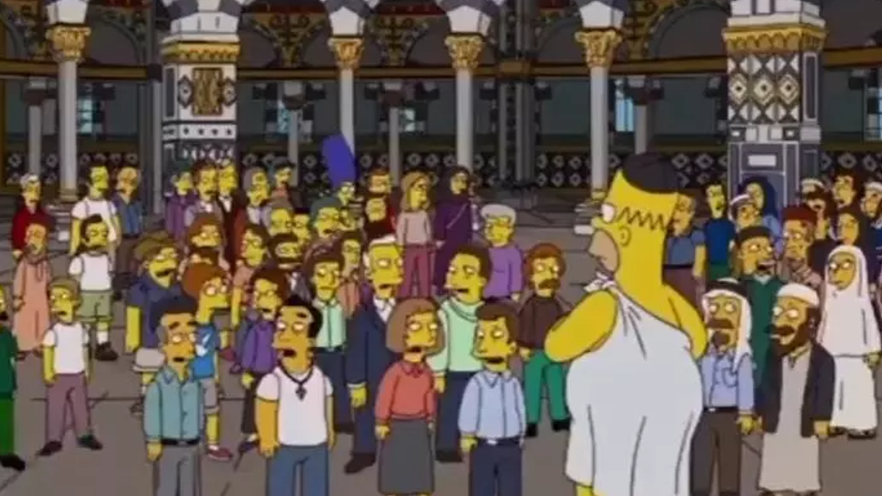 Simpsonlar’ın 2024 tahminleri akıllara durgunluk veriyor! Tüyler ürpertici
