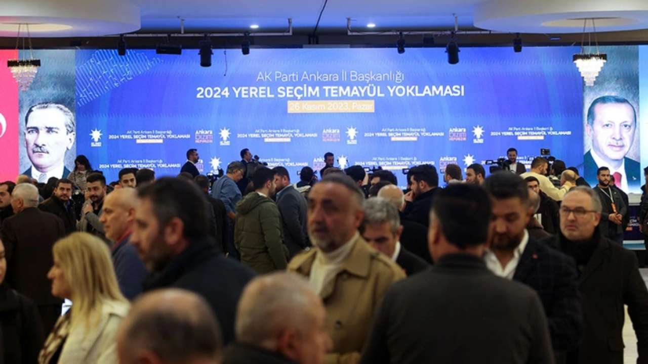 AK Parti'de temayül yoklaması sonuçları belli oldu! İstanbul, Ankara ve İzmir'de sürpriz isimler