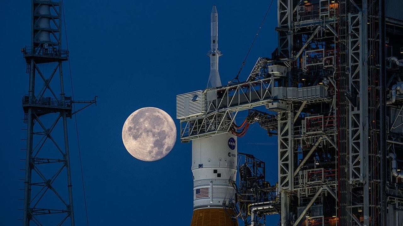 NASA'nın Ay'a ev inşa etme projesi duyanları şaşkına çevirdi!