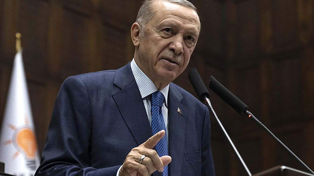 Erdoğan'dan emeklilere 5 bin TL ikramiye müjdesi