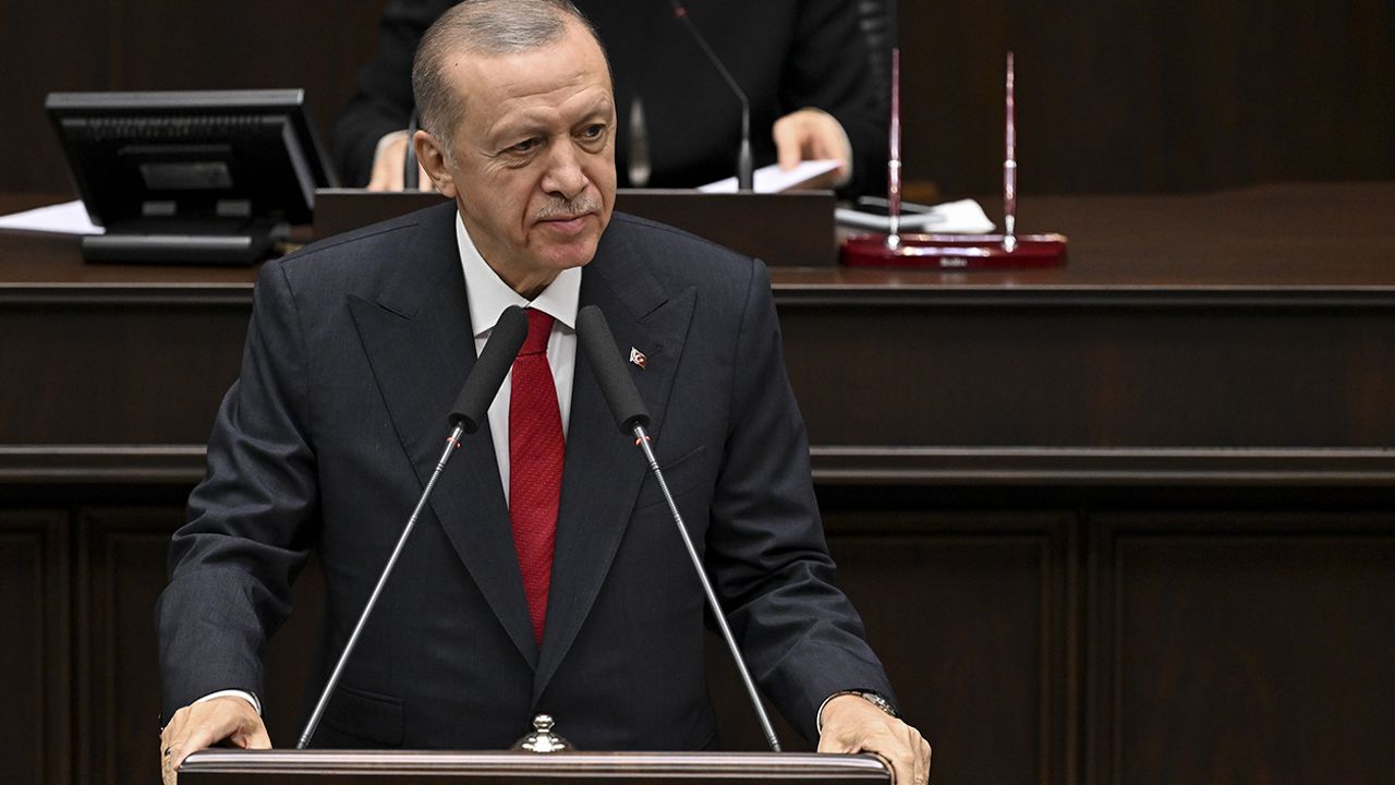 Cumhurbaşkanı Erdoğan 'İsrail bir terör devletidir'