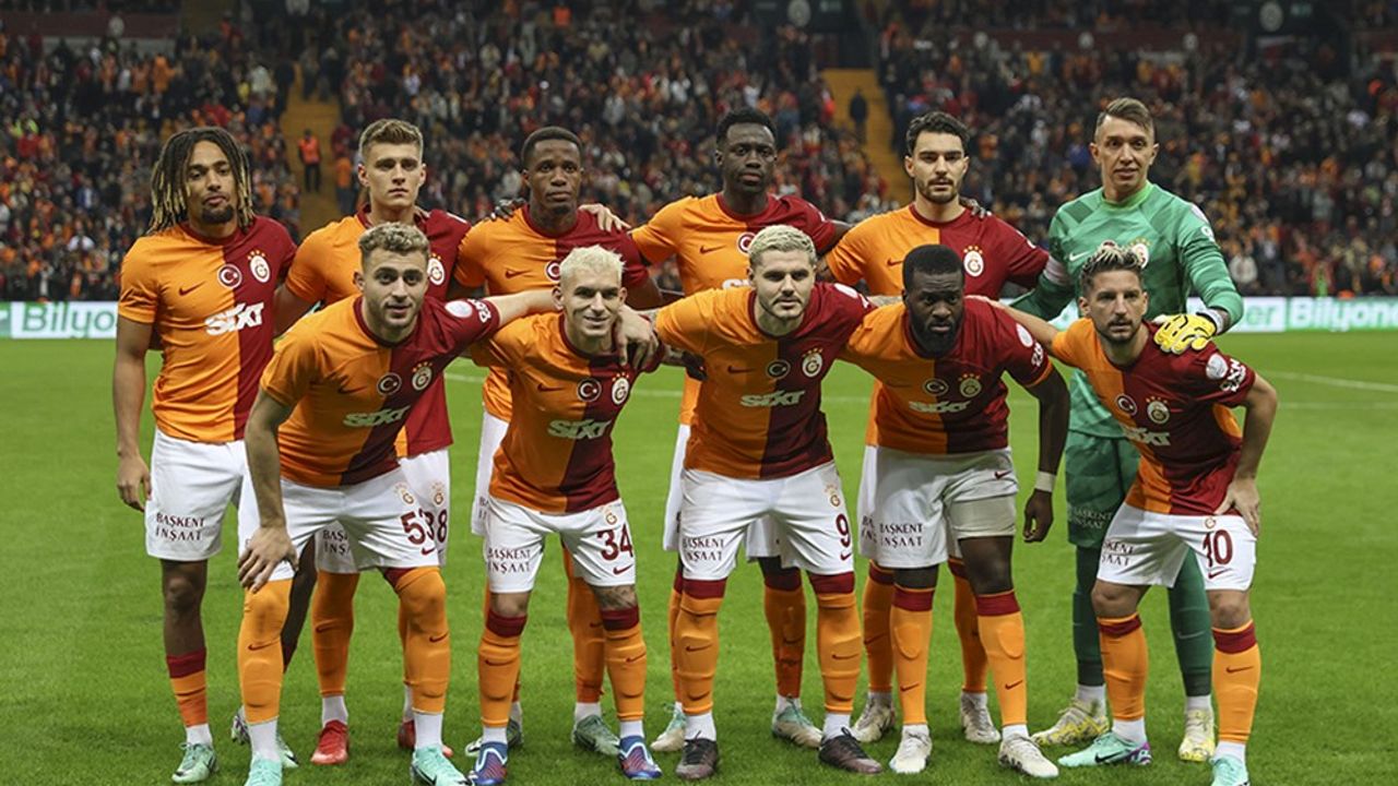 Galatasaray Devler Ligi'nde nasıl tur atlar?